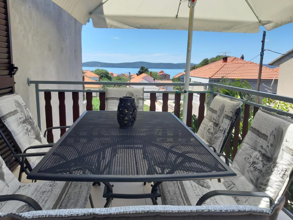 Apartment Ante Bibinje Buitenkant foto