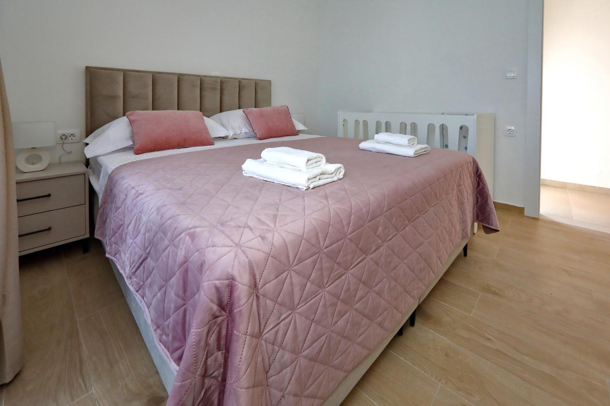 Apartment Ante Bibinje Buitenkant foto