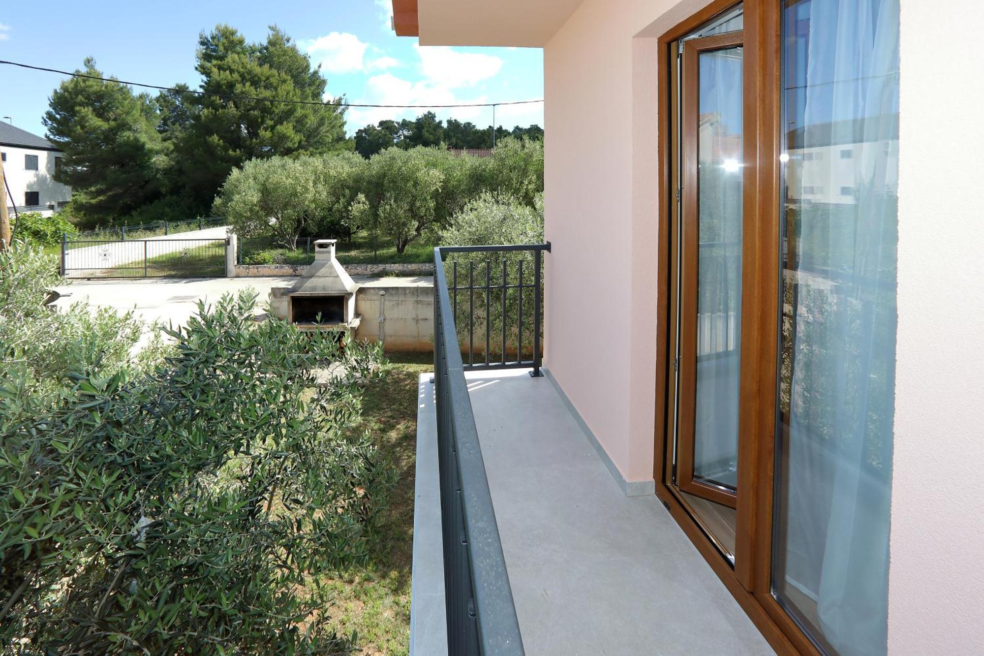 Apartment Ante Bibinje Buitenkant foto