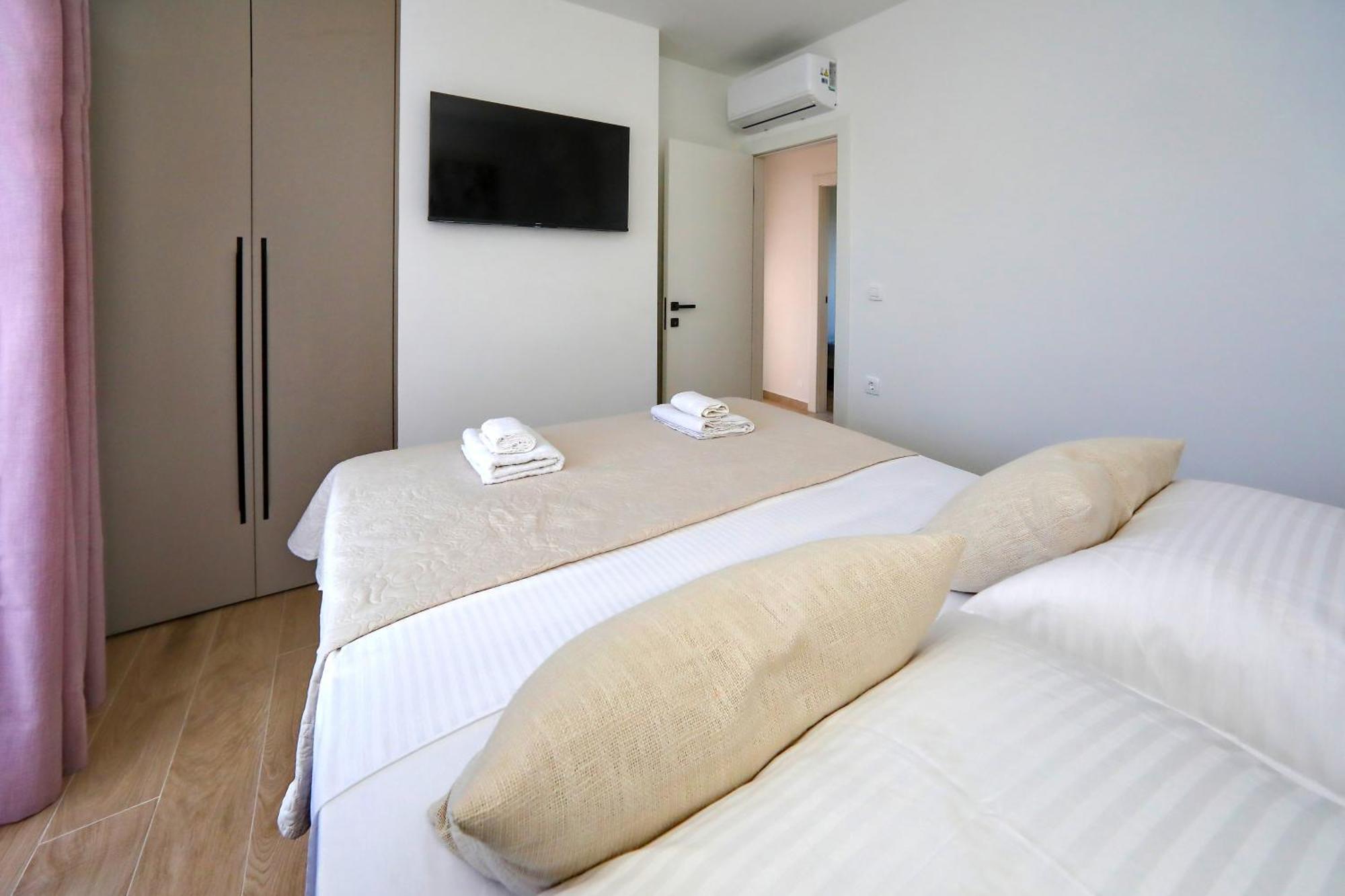 Apartment Ante Bibinje Buitenkant foto
