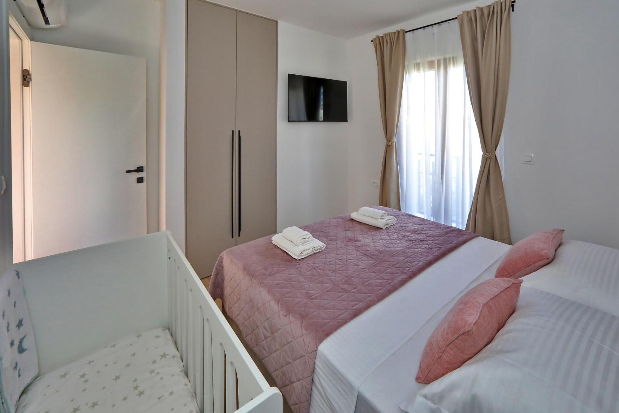 Apartment Ante Bibinje Buitenkant foto