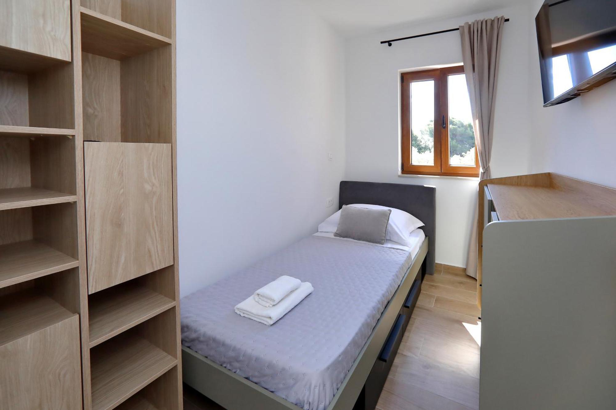 Apartment Ante Bibinje Buitenkant foto