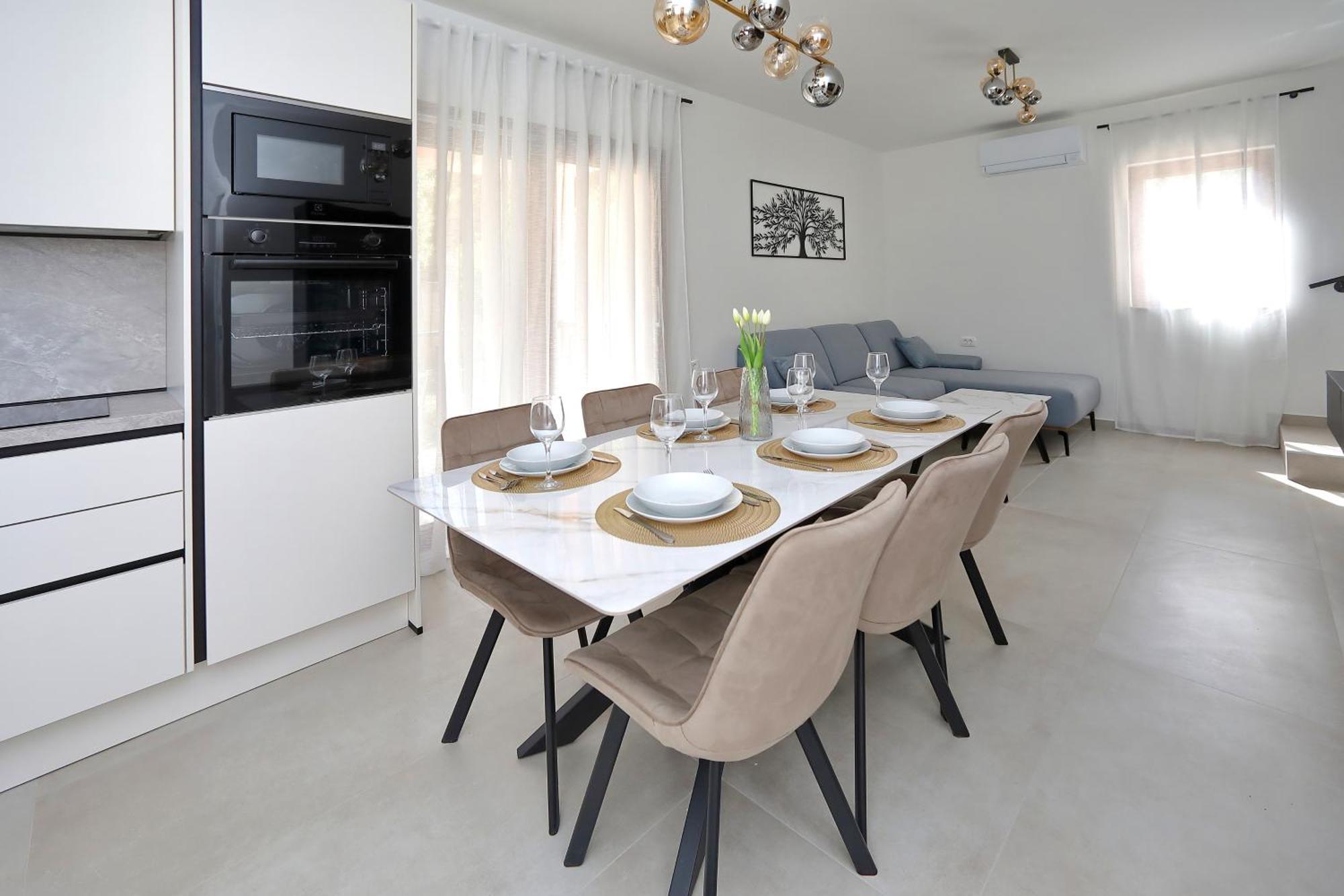 Apartment Ante Bibinje Buitenkant foto