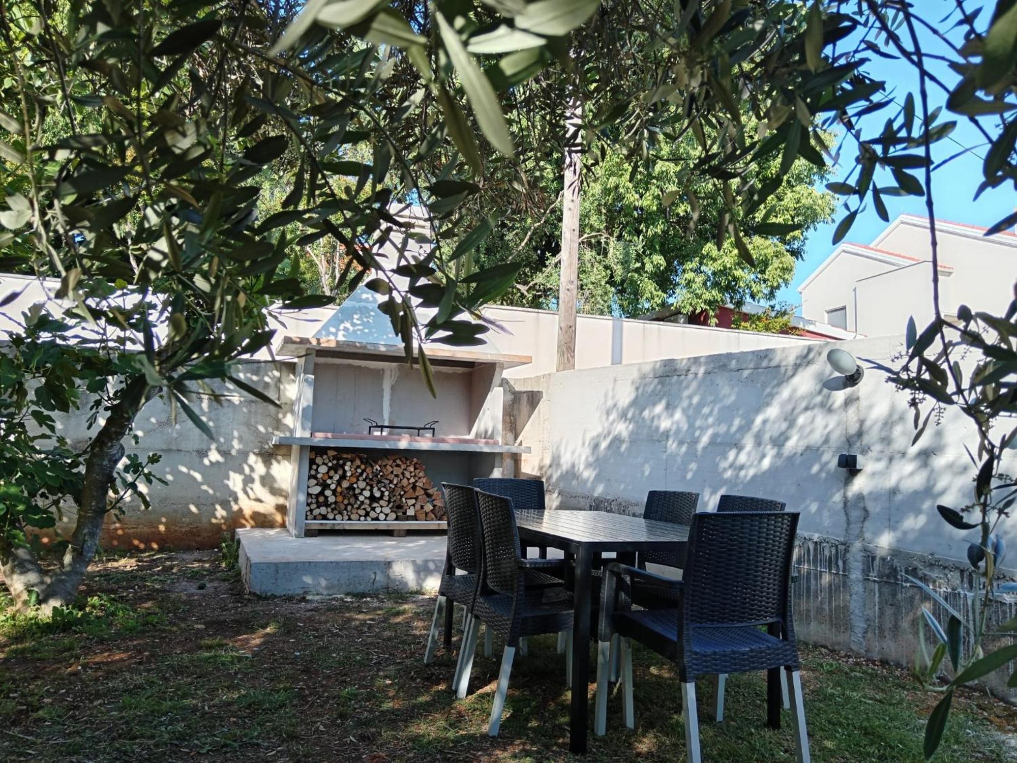 Apartment Ante Bibinje Buitenkant foto