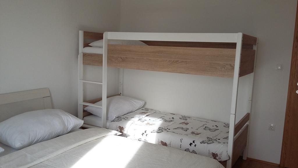Apartment Ante Bibinje Kamer foto