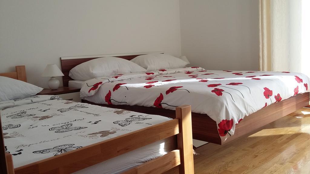 Apartment Ante Bibinje Buitenkant foto