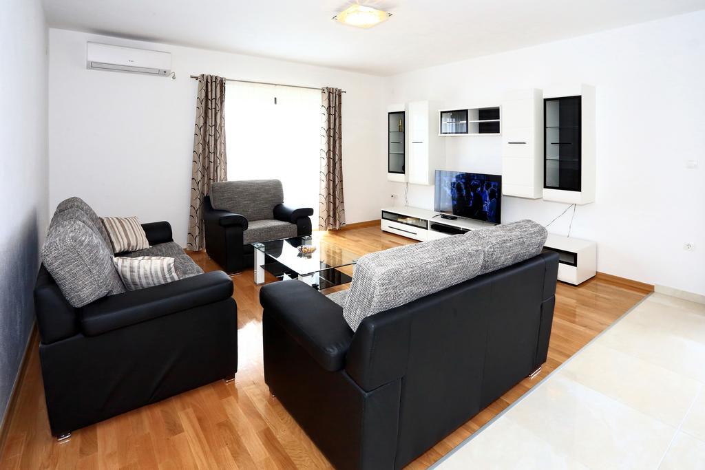 Apartment Ante Bibinje Kamer foto